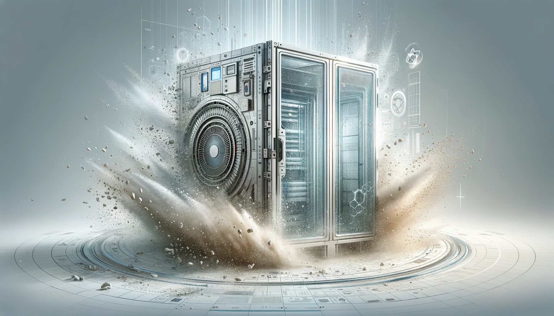 Prove IP in base alla CEI EN 60529, ISO 20653, CEI EN 60034-5